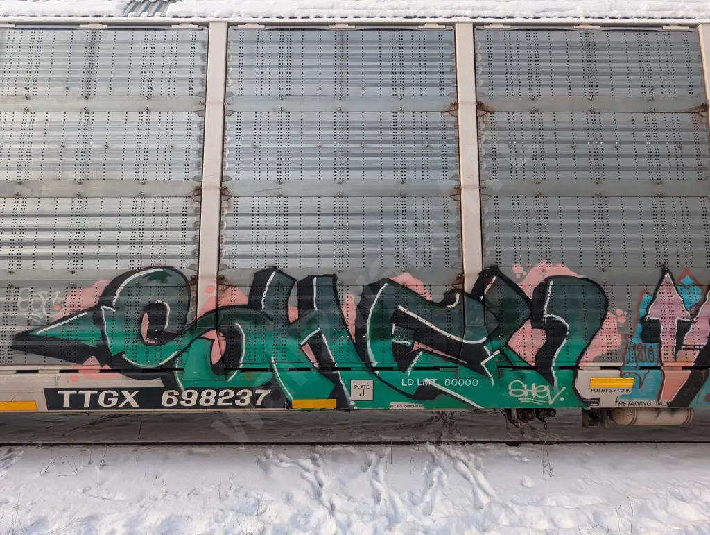 TTGX698237 - NORTH-AMERICA