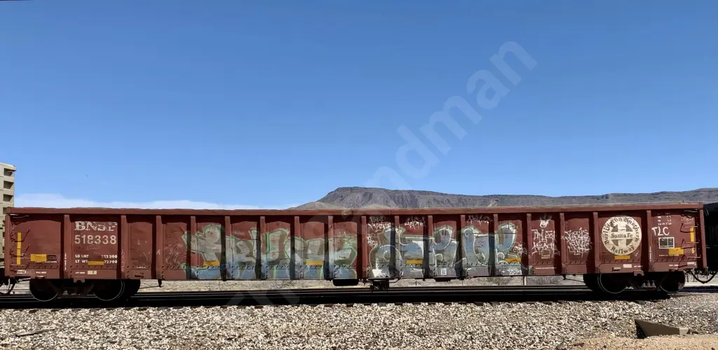 BNSF518338 - NORTH-AMERICA