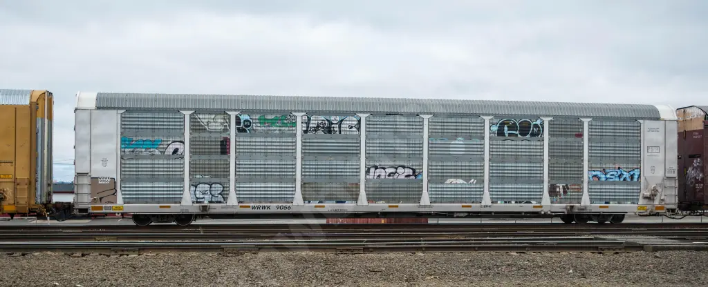 WRWK9056 - NORTH-AMERICA