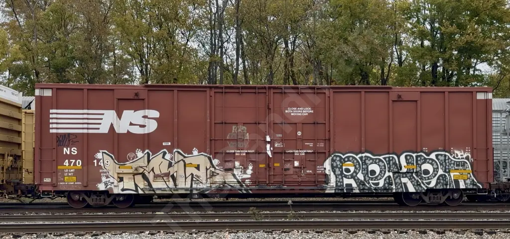 NS470149 - NORTH-AMERICA