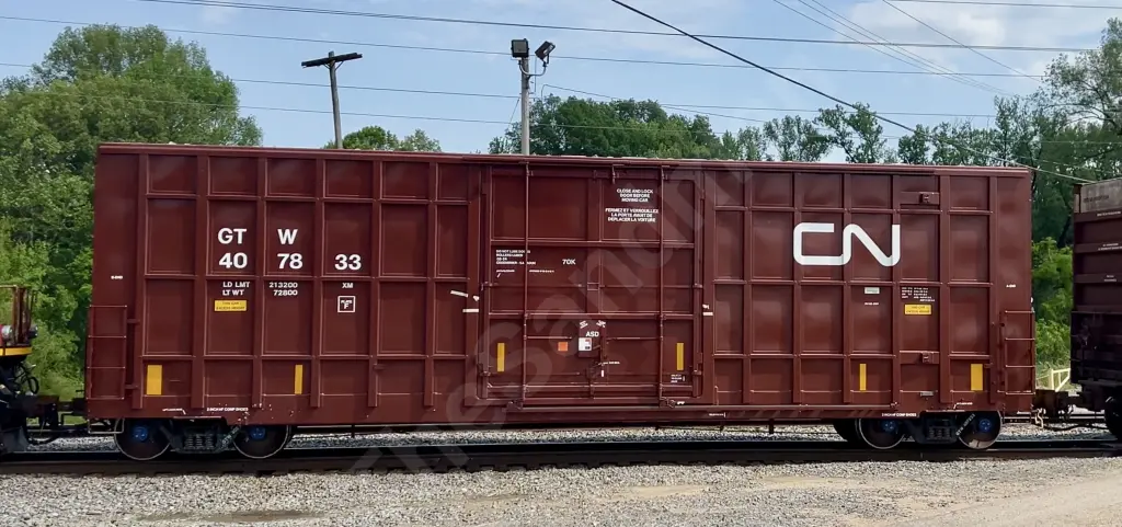 GTW407833 - NORTH-AMERICA