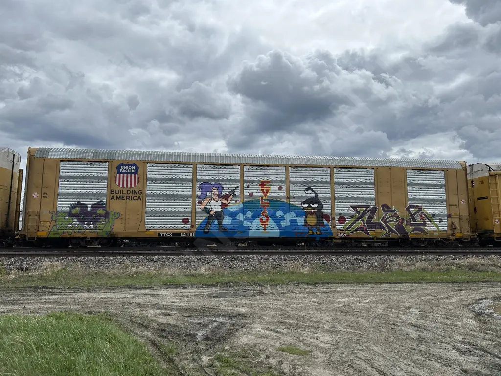 TTGX821151 - NORTH-AMERICA