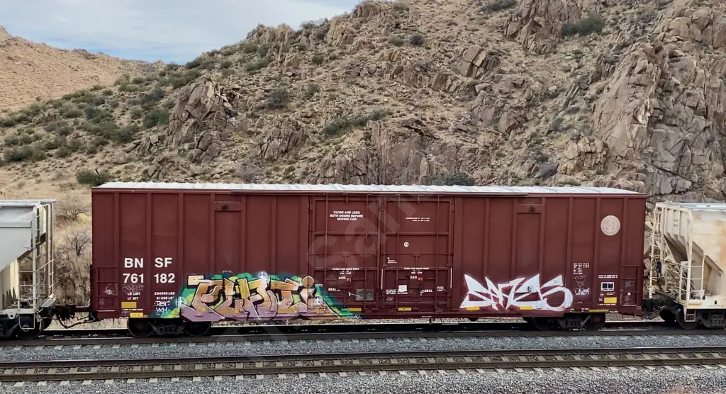 BNSF761182 - NORTH-AMERICA