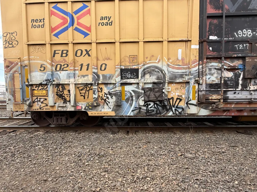 FBOX502110 - NORTH-AMERICA