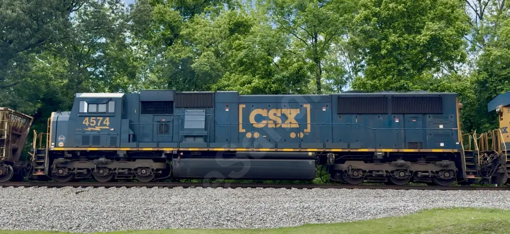 CSX4574 - NORTH-AMERICA