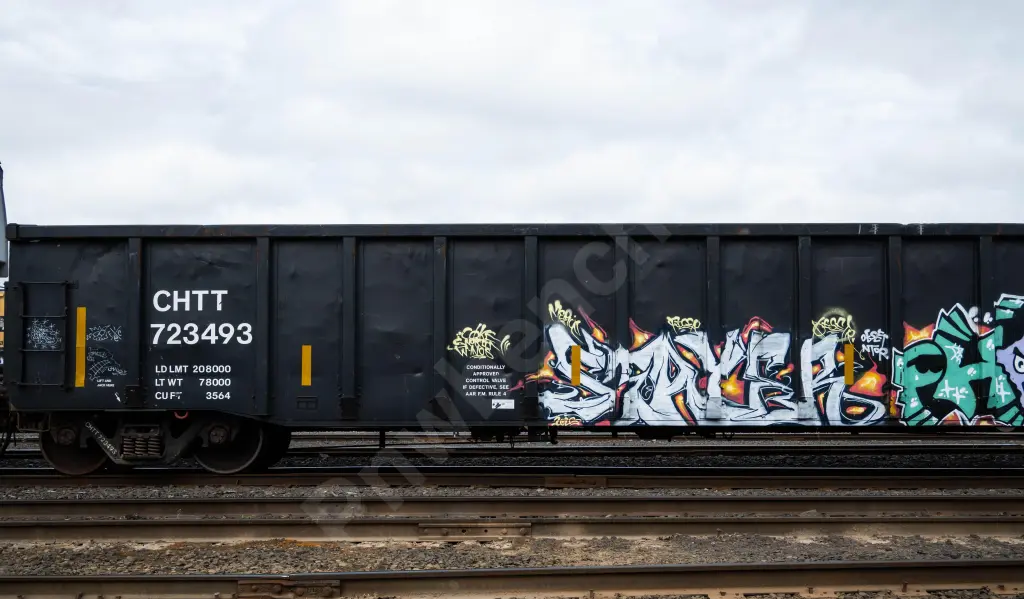Train photo