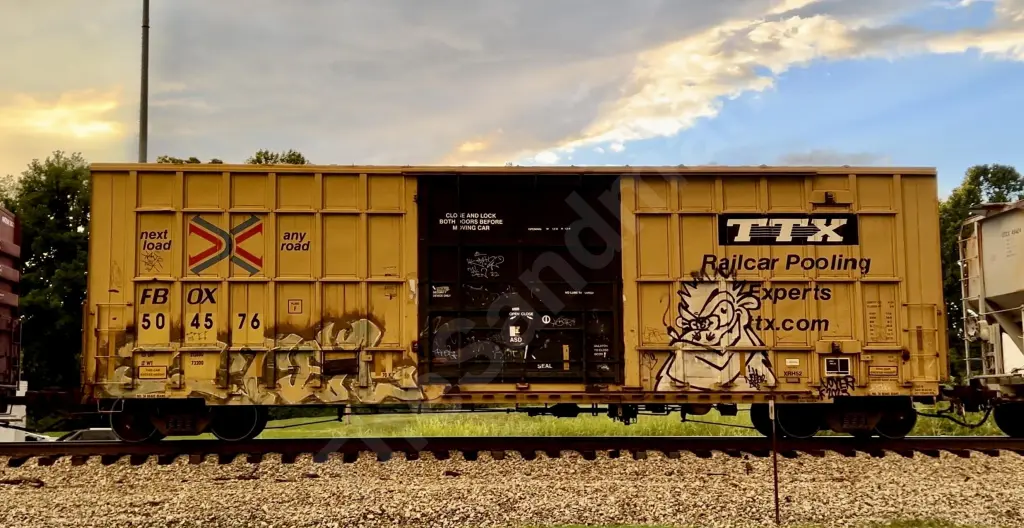 FBOX504576 - NORTH-AMERICA