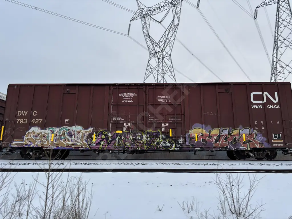 DWC793427 - NORTH-AMERICA