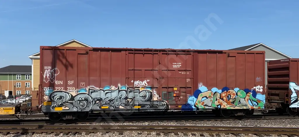 BNSF727769 - NORTH-AMERICA