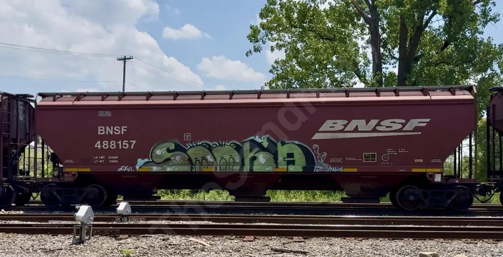 BNSF488157 - NORTH-AMERICA