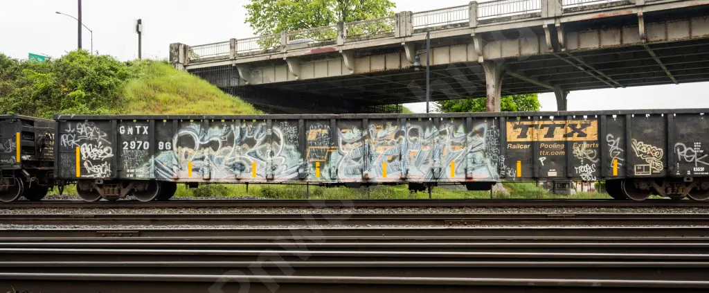 Train photo