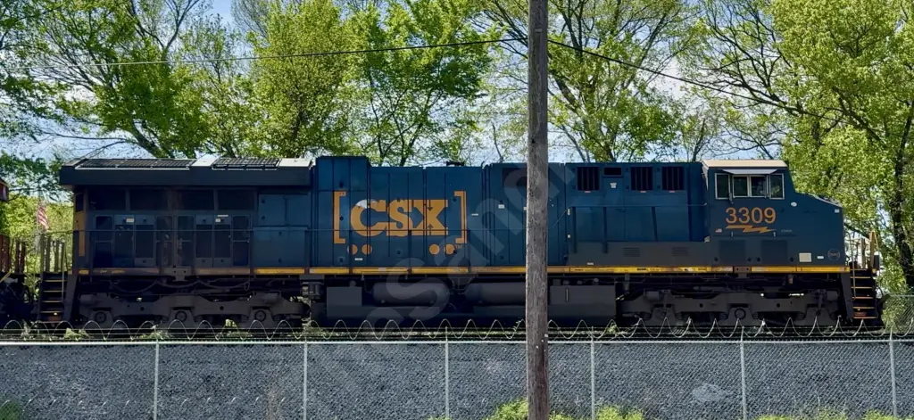 CSX3309 - NORTH-AMERICA