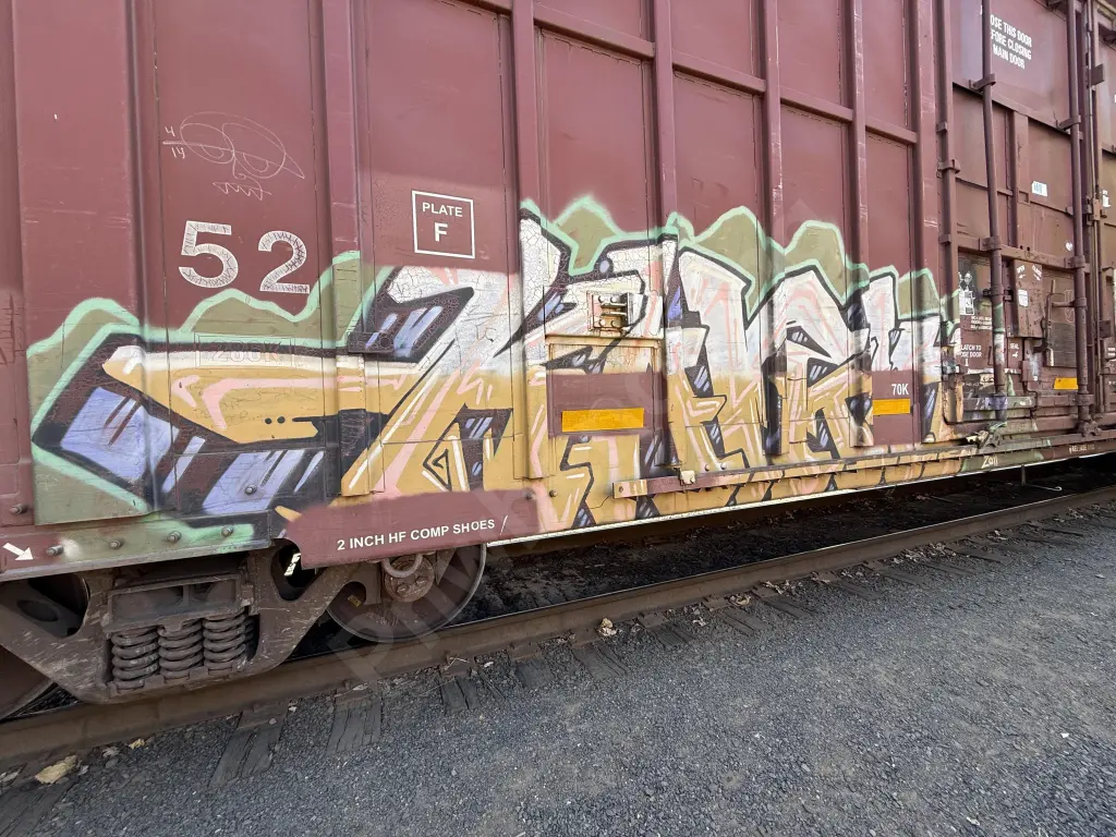 BNSF761052 - NORTH-AMERICA