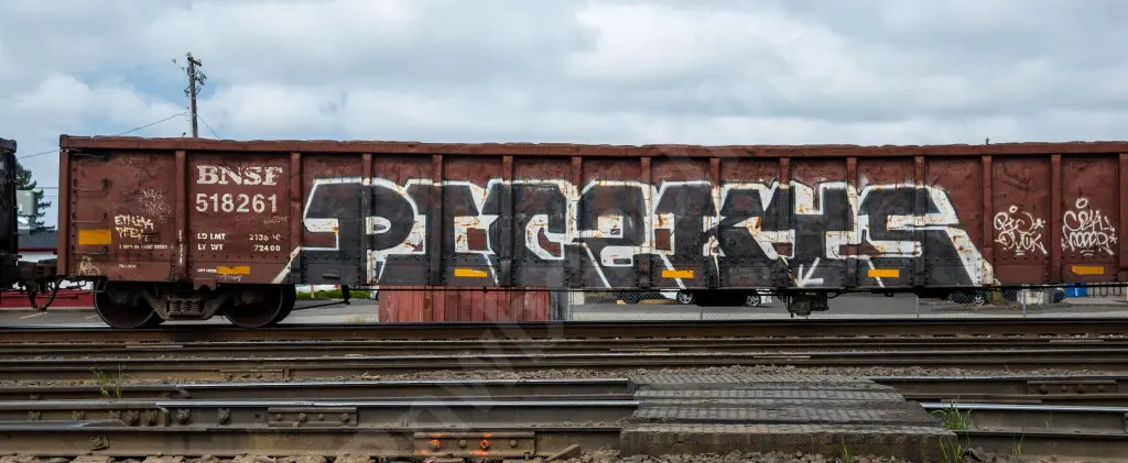 BNSF518261 - NORTH-AMERICA