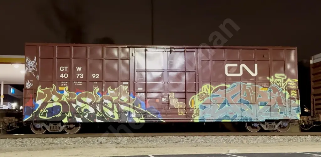 GTW407392 - NORTH-AMERICA