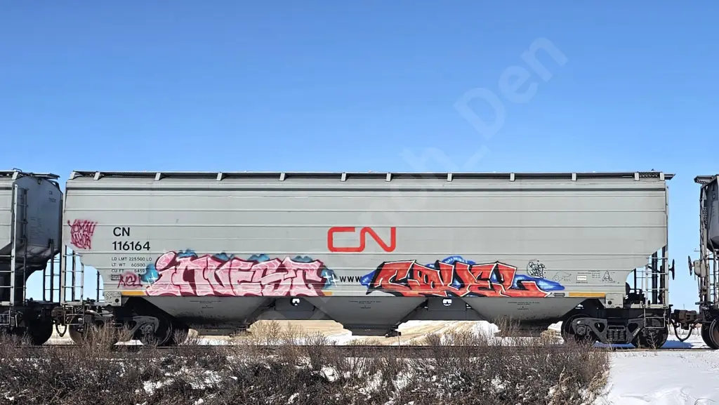 CN116164 - NORTH-AMERICA