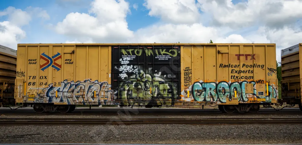 TBOX660425 - NORTH-AMERICA