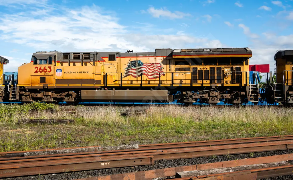 UP2663 - NORTH-AMERICA