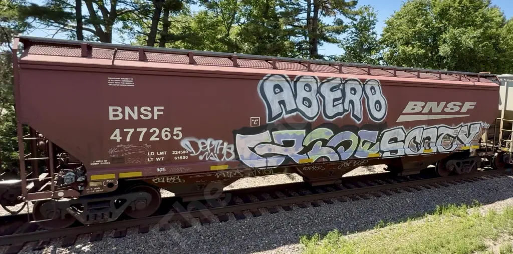 BNSF477265 - NORTH-AMERICA
