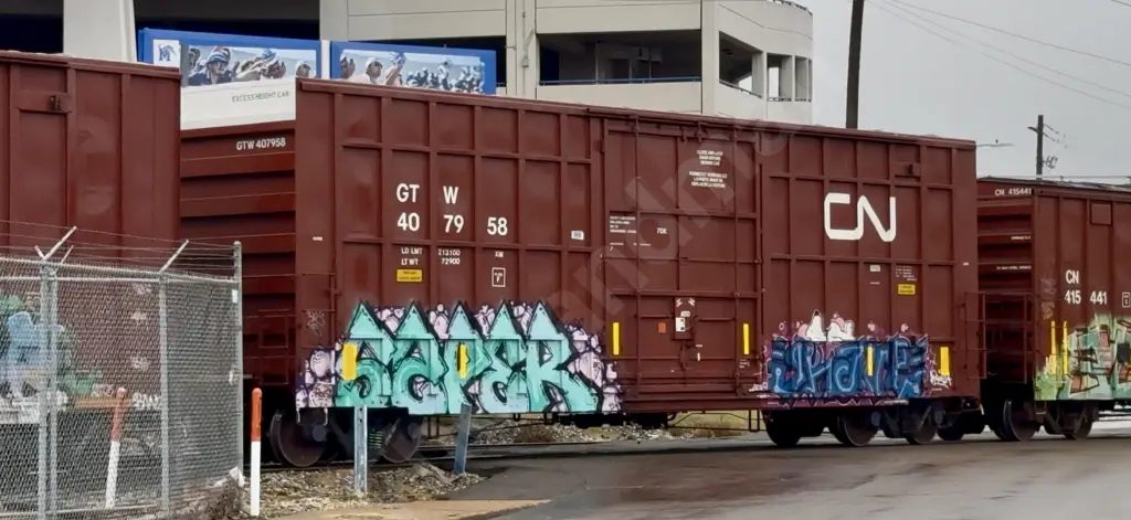 GTW407958 - NORTH-AMERICA