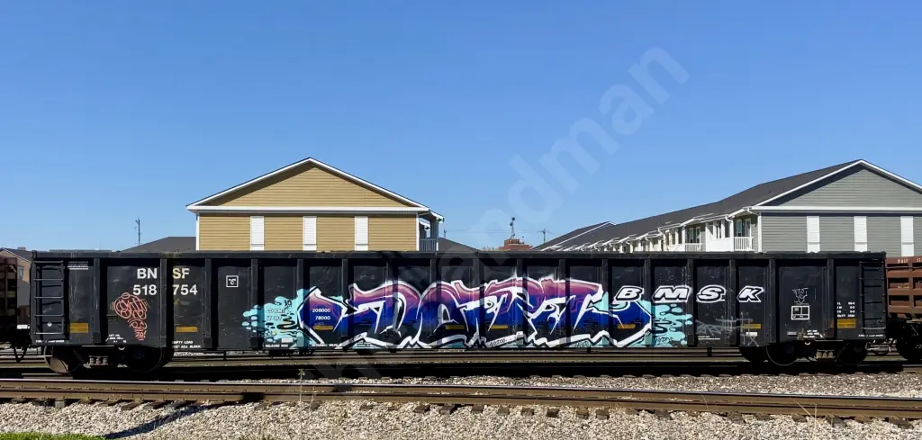 BNSF518754 - NORTH-AMERICA