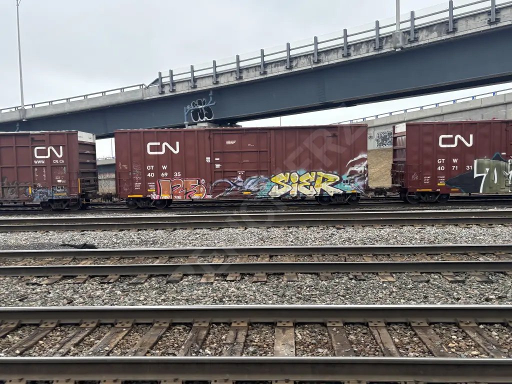 GTW406935 - NORTH-AMERICA