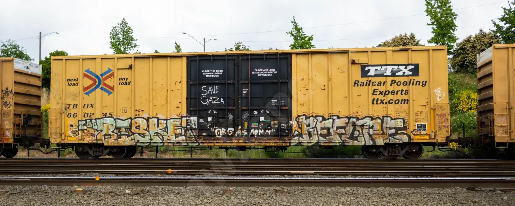 TBOX660245 - NORTH-AMERICA