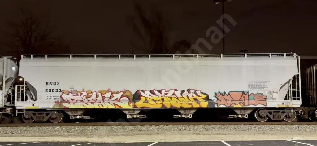BNGX60033 - NORTH-AMERICA