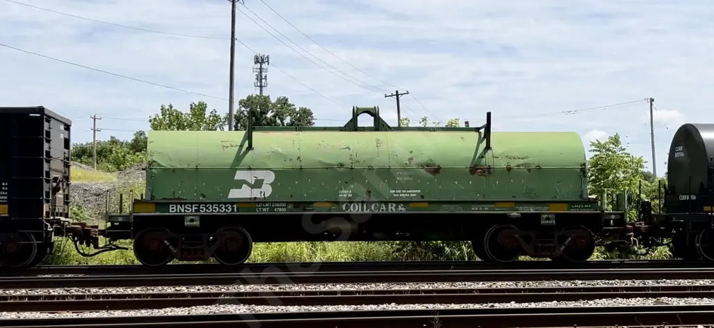 BNSF535331 - NORTH-AMERICA