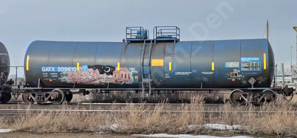 GATX209610 - NORTH-AMERICA