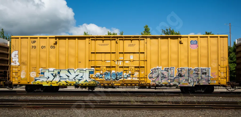 UP700105 - NORTH-AMERICA