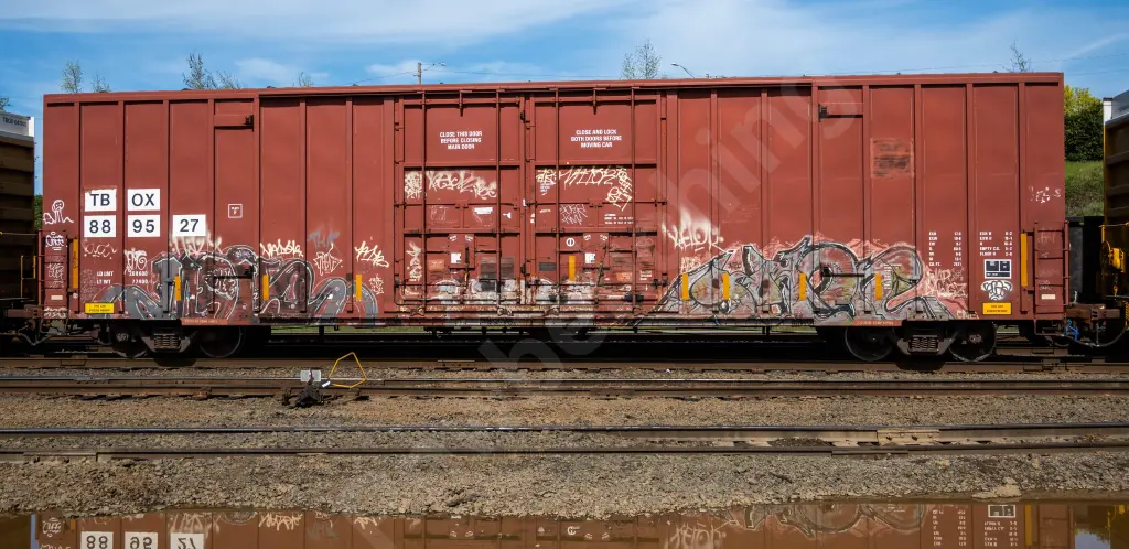 Train photo