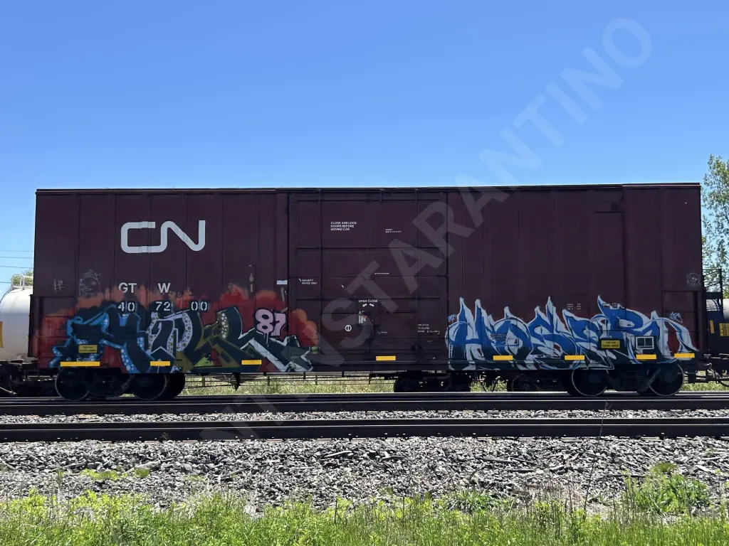 GTW407200 - NORTH-AMERICA
