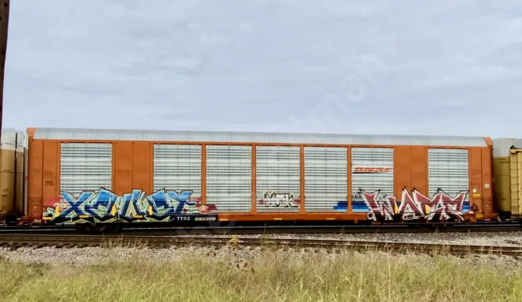 TTGX693308 - NORTH-AMERICA