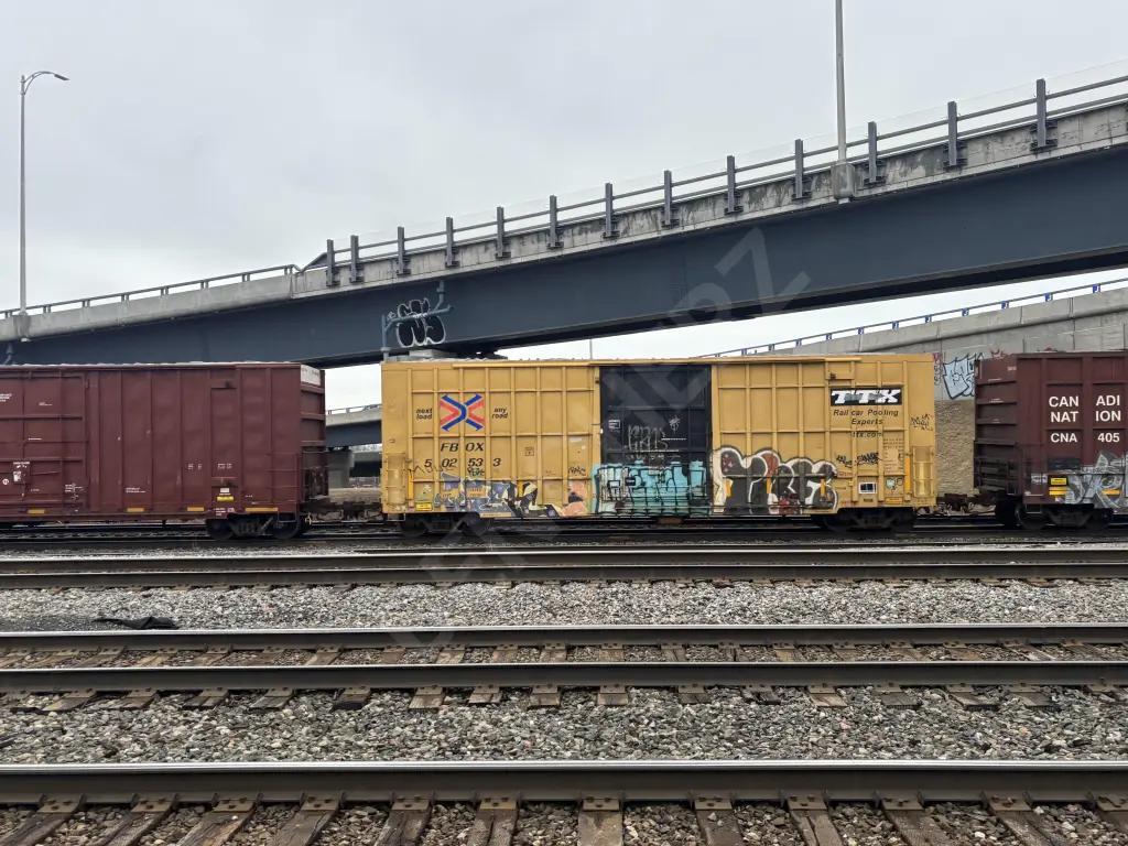 FBOX502533 - NORTH-AMERICA