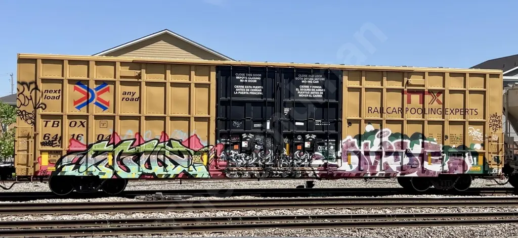 TBOX644604 - NORTH-AMERICA