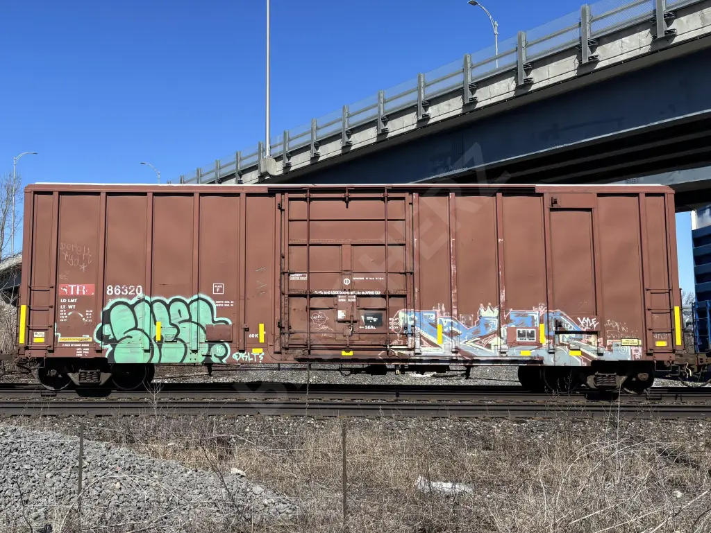TR86320 - NORTH-AMERICA