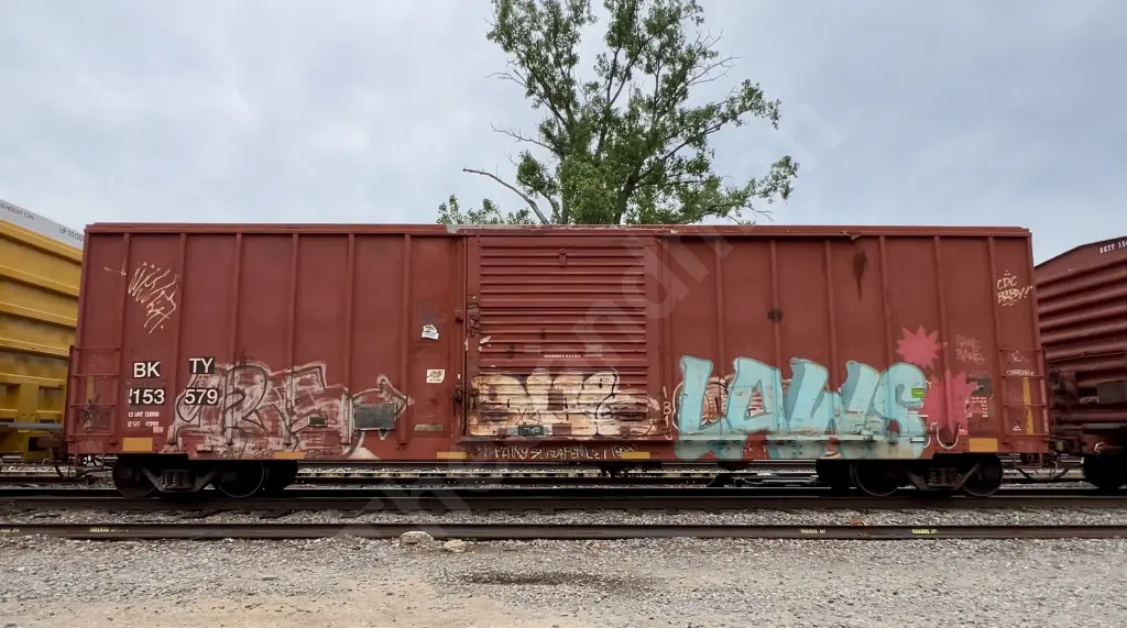 BKTY153579 - NORTH-AMERICA