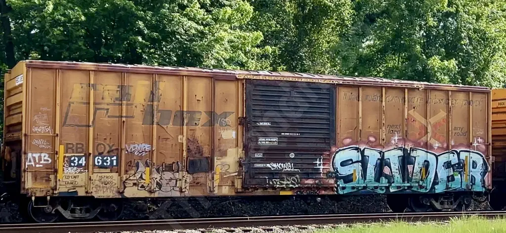 RBOX34631 - NORTH-AMERICA