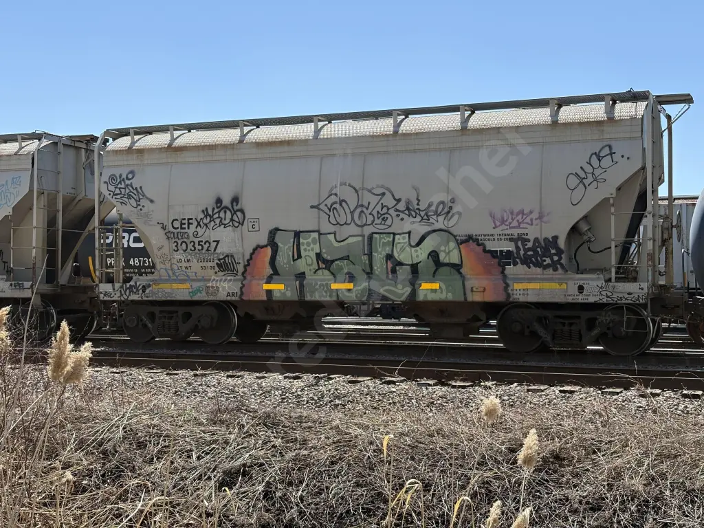 CEFX303527 - NORTH-AMERICA