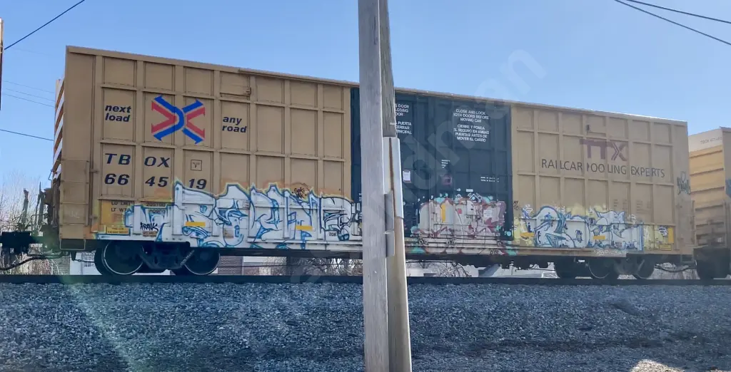 Train photo