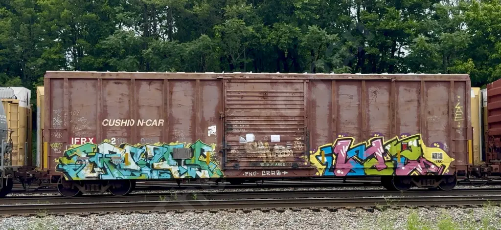IFRX210030 - NORTH-AMERICA