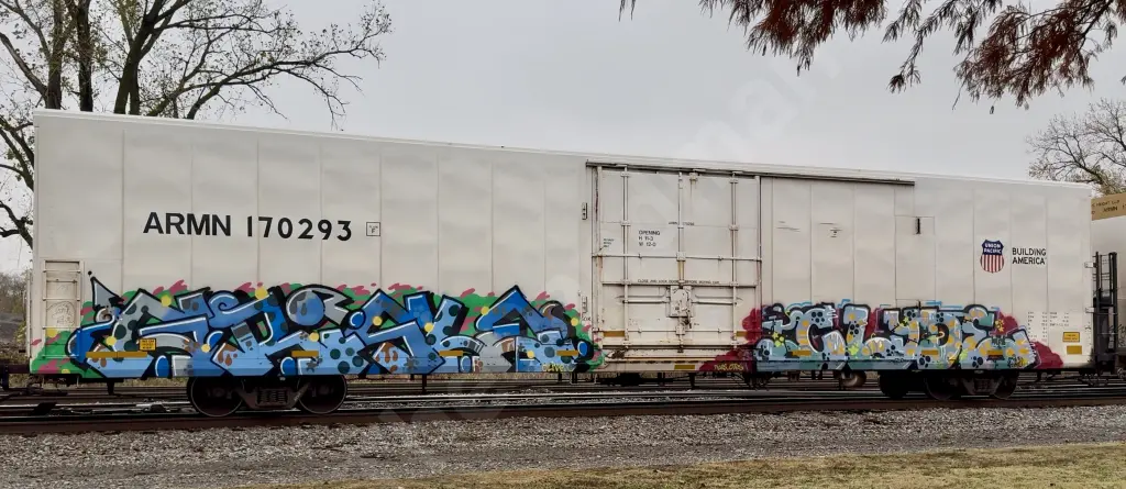 ARMN170293 - NORTH-AMERICA