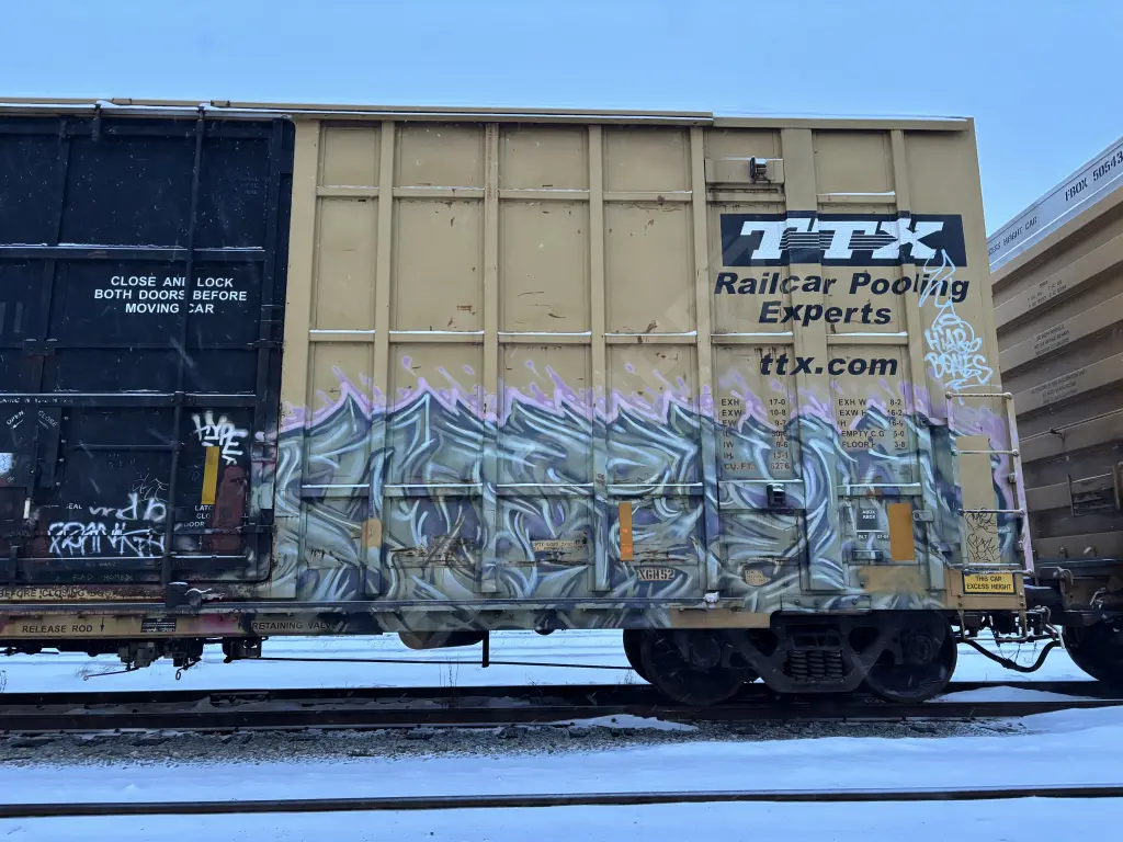 Train photo
