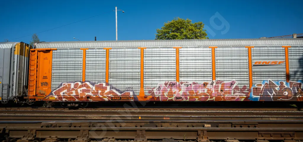 BNSF300759 - NORTH-AMERICA