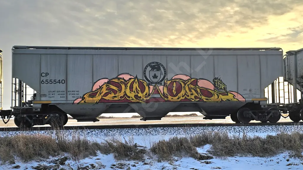 Train photo
