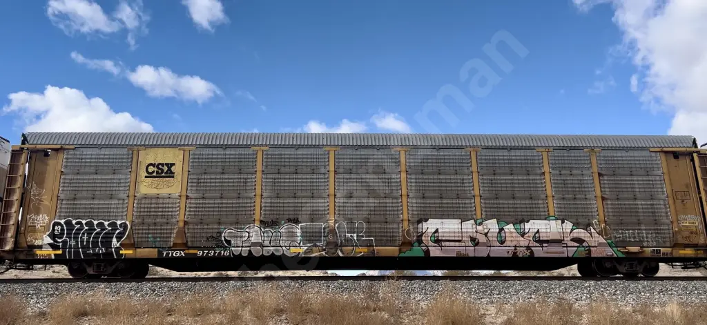 TTGX973716 - NORTH-AMERICA
