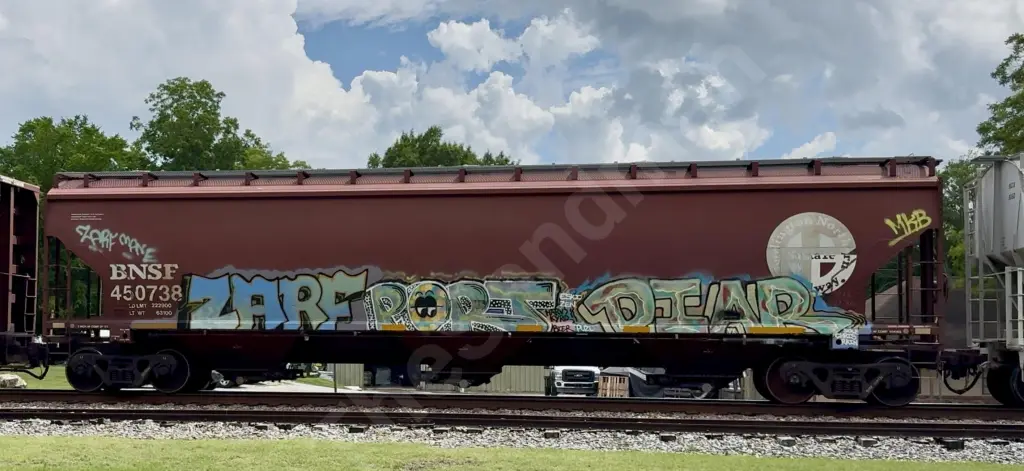 BNSF450738 - NORTH-AMERICA