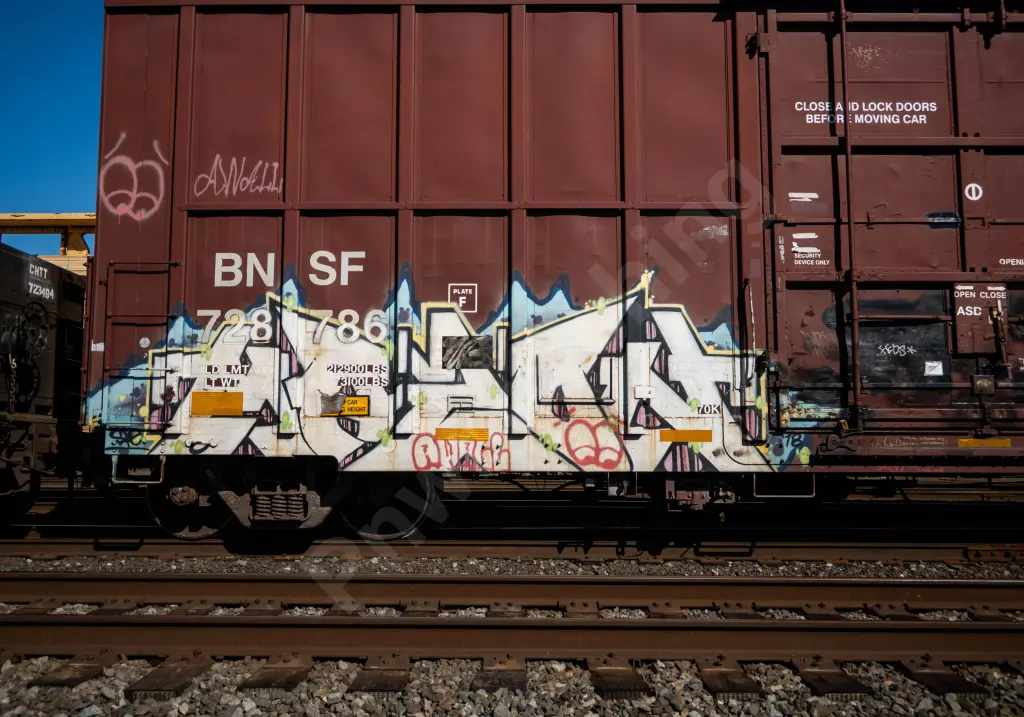 BNSF728786 - NORTH-AMERICA