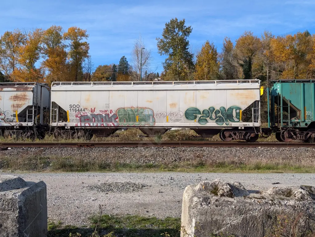 SOO116444 - NORTH-AMERICA